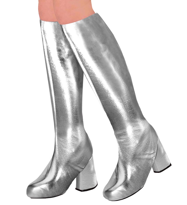 [65788] Paires de "SURBOTTES ARGENT"