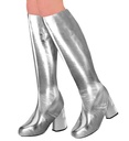 Paires de "SURBOTTES ARGENT"