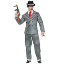 "GANGSTER" (veste, pantalon)