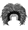 "COIFFE BRESIL A PLUMES"  or