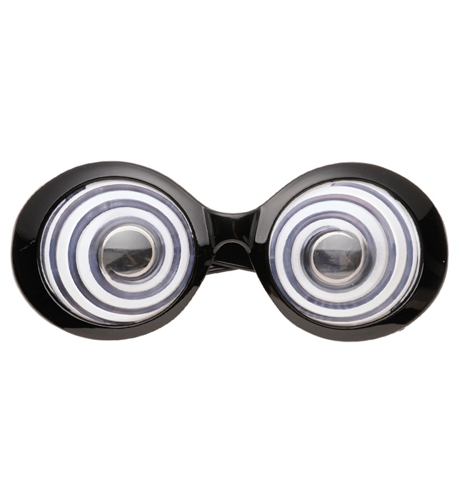 [6627Y] "LUNETTES YEUX FOUS"