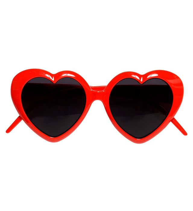 "LUNETTES COEUR"