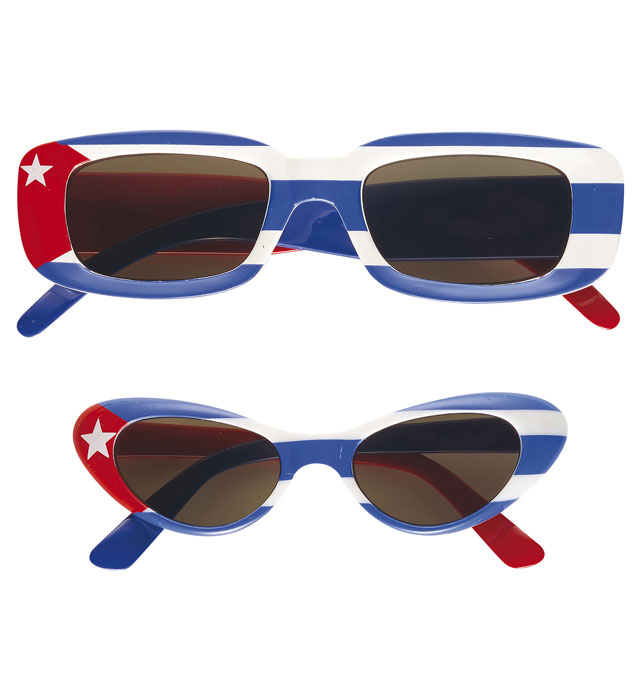 "LUNETTES CUBA" - 2 STYLES ASS.