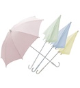 "PARAPLUIE" env. 60 cm - 4 couleurs ass.