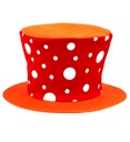 "CHAPEAU DE CLOWN" 20 cm