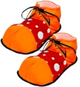 "CHAUSSURES DE CLOWN"