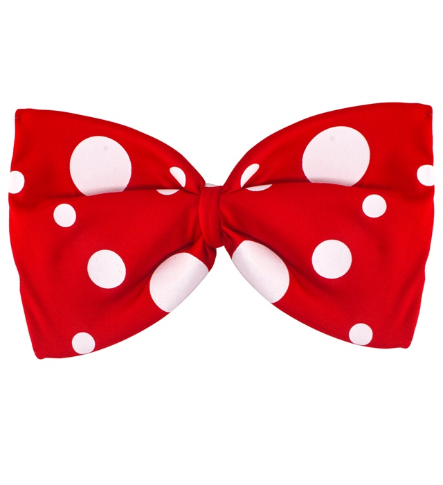 "NOEUD PAPILLON DE CLOWN"