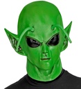 "MASQUE TETE COMPLETE D'ALIEN"