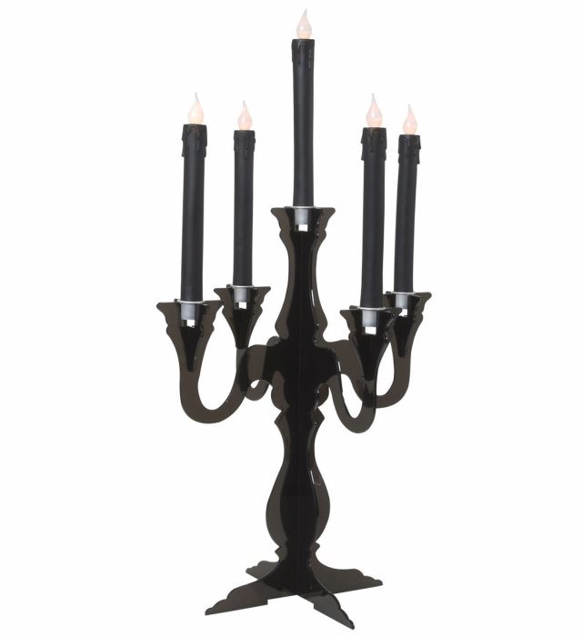 "CANDELABRE" 33x42 cm