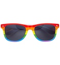 "LUNETTES ARC EN CIEL"