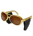 "LUNETTES ROCK 'N' ROLL AVEC FAVORIS"