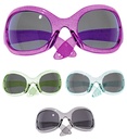 "LUNETTES SPACE"  4 coul. Ass.