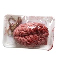 "CERVEAU SANGLANT EMBALLé"