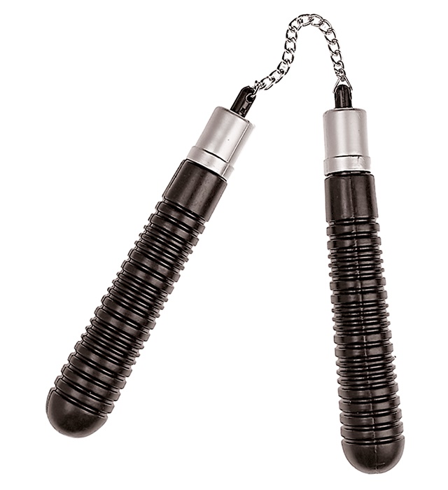 "NUNCHAKU"