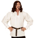 "CHEMISE D'EPEISTE" pour tenue Médiévale, Renaissance, Coloniale, Mousquetaire, Pirate