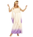 "DEESSE GRECQUE" (robe, bandeau feuilles de laurier)