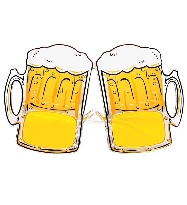 [6778O] LUNETTES CHOPE BIERE