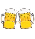 LUNETTES CHOPE BIERE