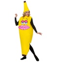 "MISS BANANA" (costume, bandeau)