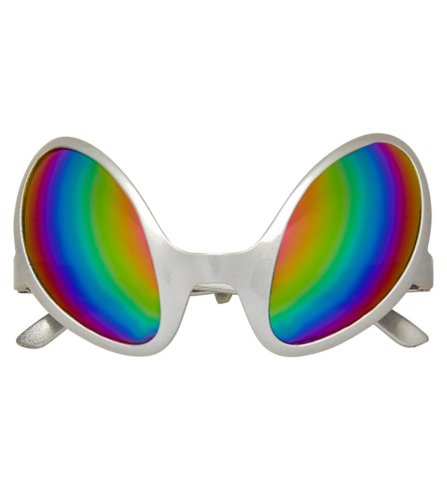 [68596] "LUNETTES EXTRATERRESTRES" avec lentilles holographiques