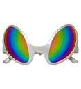 "LUNETTES EXTRATERRESTRES" avec lentilles holographiques