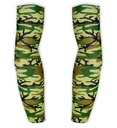 Paire de "MANCHES TATOUAGE CAMOUFLAGE"