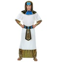 "PHARAON" (tunique, ceinture, col, coiffe)