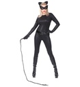 "SUPER CHAT" (salopettes, gants, oreilles, masque pour les yeux)