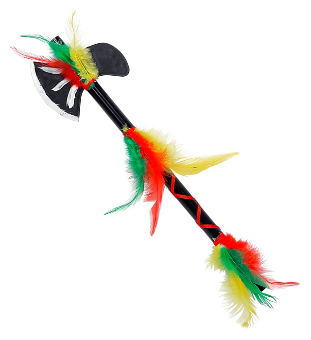 "TOMAHAWK INDIEN EN EVA" - 37 cm