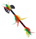 "TOMAHAWK INDIEN EN EVA" - 37 cm