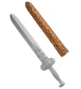 "EPEE AIGLE IMPERIALE AVEC ETUI" 50 cm