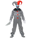 "CIRCUS CLOWN" (salopettes)