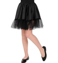 "JUPE TUTU NOIRE" taille enfant