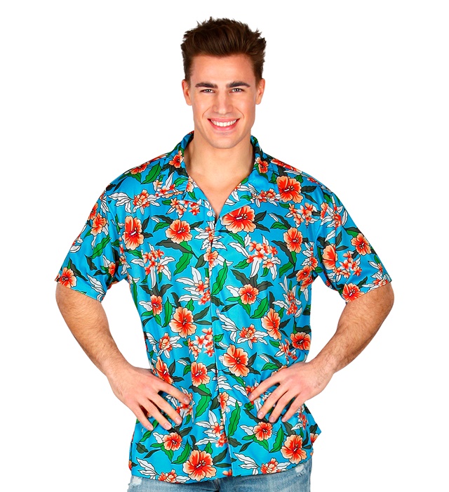 "CHEMISE HAWAIENNE"