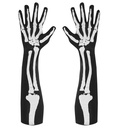 "GANTS OS" 50 cm - impression devant et derrière