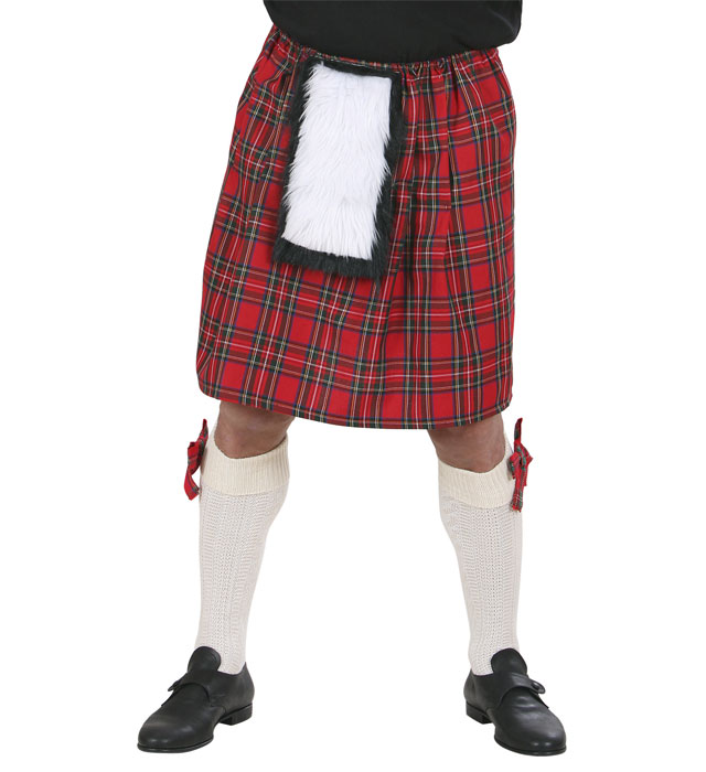 "KILT ECOSSAIS"