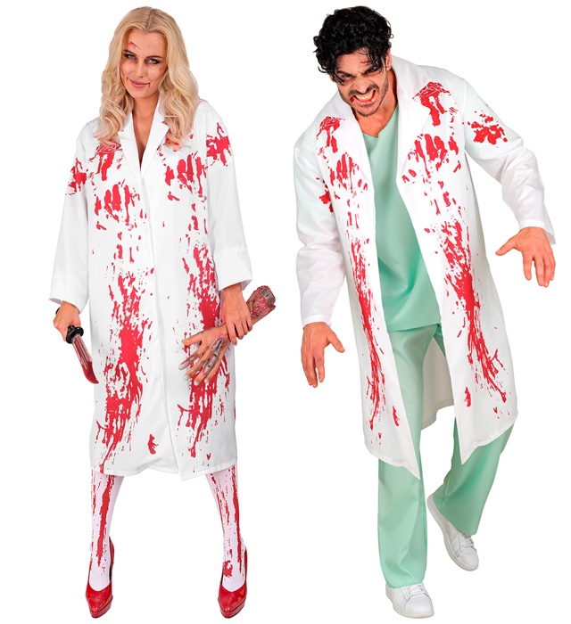 "MEDECIN SANGLANT" (blouse sanglante)
