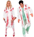 "MEDECIN SANGLANT" (blouse sanglante)