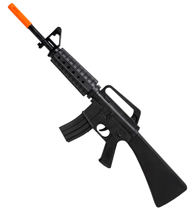 [7084M] "FUSIL D ASSAULT M16" 64 cm