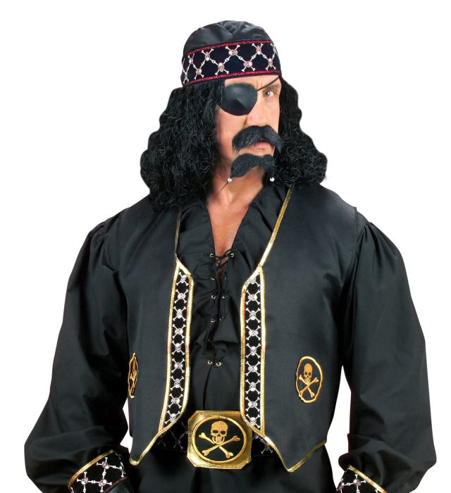 "PIRATE" (gilet) - taille M/L