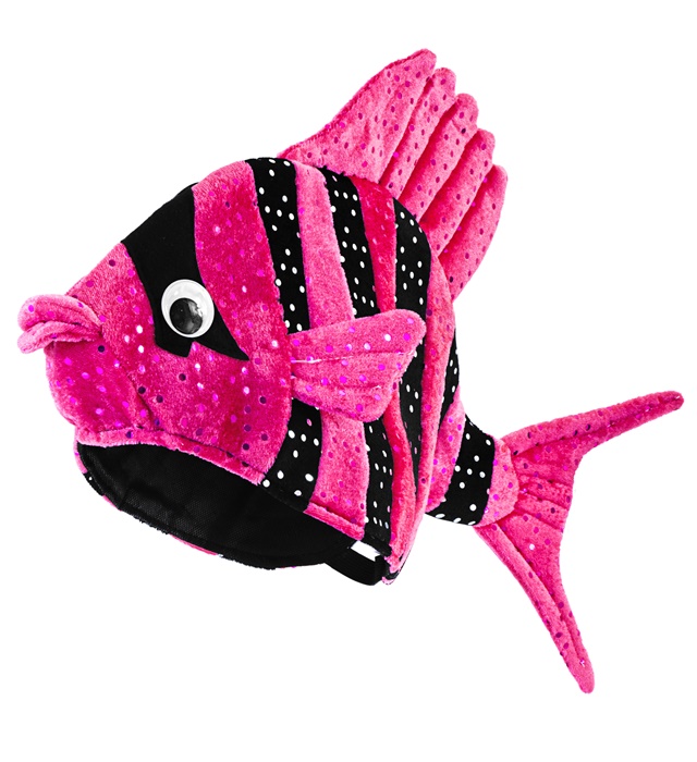 [01093] "POISSON TROPICAL ROSE"