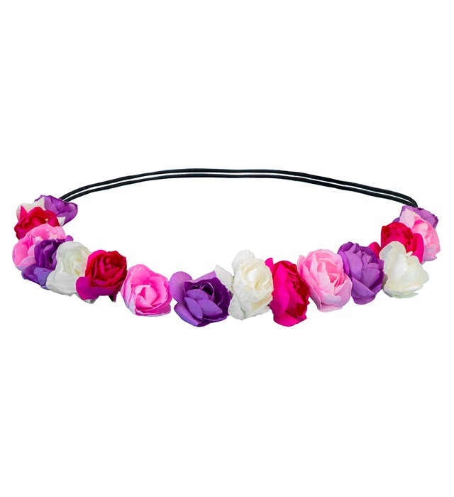 [01096] "BANDEAU A FLEURS"