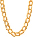 "COLLIER EN OR" 60 cm