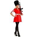 " GUARDE ROYALE" (robe, ceinture, chapeau)