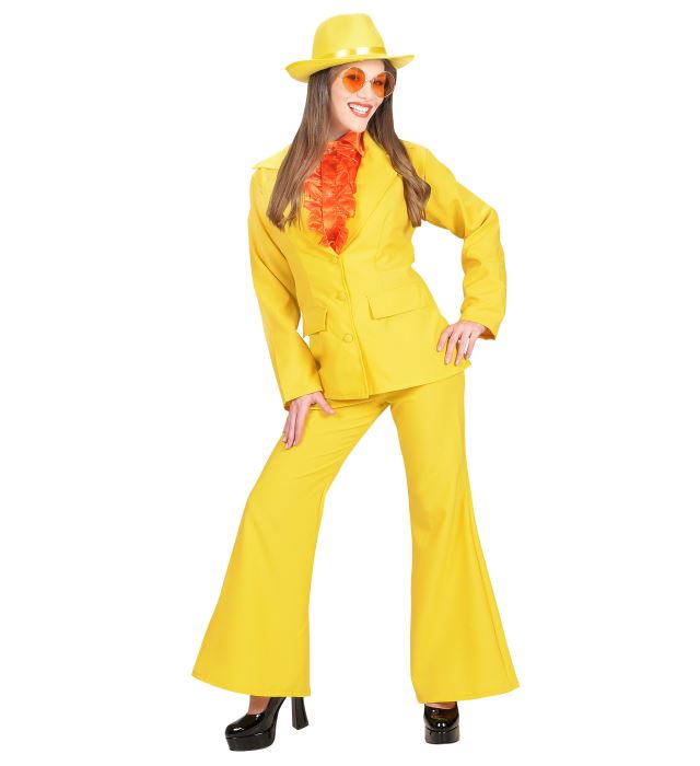 "PARTY GIRL" (veste, pantalon)