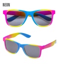 "LUNETTES ARC EN CIEL"