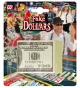 "FAUSSE LIASSE DE DOLLARS"