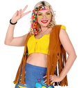 "HIPPIE" (gilet avec bandeau)