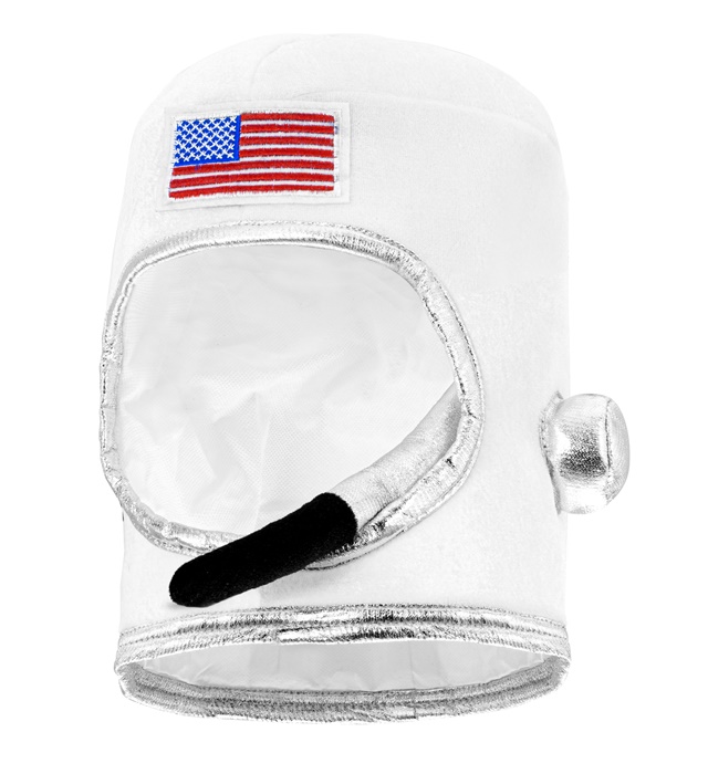 "CASQUE D'ASTRONAUTE"