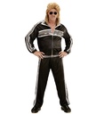 "COMBINAISON DE SPORT ANNEE 80" (veste, pantalon)
